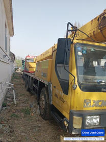 Buy XCMG QY20G Used Crane / 3 Buy XCMG QY20G Used Crane / 3